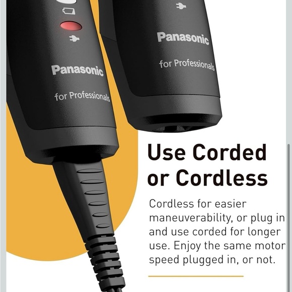 NEW in box Panasonic ER-GP80 k Professional Series Hair Clipper AC/Rechargeable - Picture 4 of 15